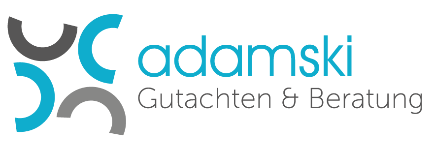 Adamski Gutachten & Beratung Logo adamski – gutachten & beratung